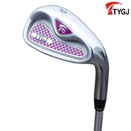 TTYGJ Golf Club Beginner Ladies 4/5/6/8/9/P/S Size Practice Iron Long Iron Short Iron Set
