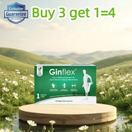 GINFLEX VEGE CAPSULES 30 capsules