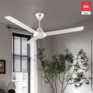 KDK K15V0 Ceiling Fan 60 Inch White Kipas Siling KDK Kipas Syiling Rumah Aksesori Elektrik
