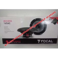 FOCAL 2WAY 165AC Coaxial Speaker 6.5” Focal Speaker