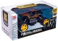 RC 4X4 Rock Crawler Offroad Truck Jeep RC Remote Control Car Toys Kids Hobby