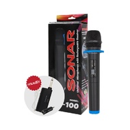 SONAR VHF Wireless Microphone Model VM-100 Single