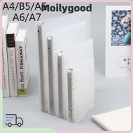 MOILYMY A4/B5/A5/A6/A7 Notebook Shell Vintage  Refillable Journal Diary Stationery Notepad Cover