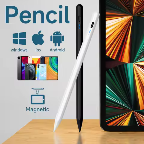 Universal Stylus Pen for Android IOS Touch Screen Capacitive Pen for iPad Apple Drawing Pen For Huaw