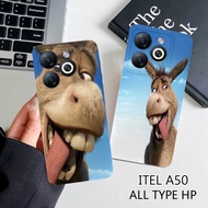 CASE hp ITEL A50 ITEL A70 ITEL A80 ITEL A90 ITEL A26 ITEL A37 ITEL A49 ITEL A60 ITEL A60S (N1101)