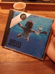 Nirvana cd