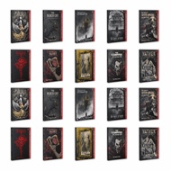 [Norris Book] Gothic Collection - Gothic English Book - Gothic Book Collection