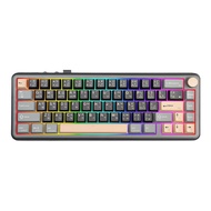 WIRELESS KEYBOARD (คีย์บอร์ดไร้สาย) EGA TYPE CMK8 (SAIKO ONE SWITCH RGB EN/TH)