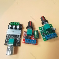 DC 1.8V-35V 3v 5V 9v 6v 12v 2A 3A 5A 10A 30W 80W PWM Motor Speed Controller Low Voltage PWM Adjustab