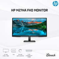 HP M27HA FHD MONITOR