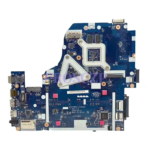 For Acer Aspire E5-571 E5-531 E5-571G V3-572G 5WAH LA-B162P Laptop Motherboard DDR3L with I5 I7 4TH 