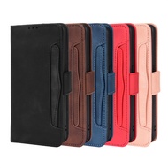 Suitable for OPPO Reno7 Lite 5G Phone Case Reno 7Z/8 Z Phone Leather Case Flip Multi-Card Slot Protective Case SHS