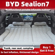 Sealion 7 BYD Sealion 7 BYD Air Mattress Trunk Mattress ev Rear Sleeping Mat Sleeping Handy Tool Car