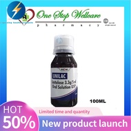 produk kesehatan UNILAC LACTULOSE 100ML (FOR CONSTIPATION) (EXP022027)