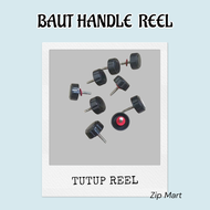 [2 Pcs] Baut Reel Pancing Spare Part Baut reel Pancing Size 200 750 1000 2000  Baut Pengonci Handle 