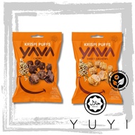 【Yava】Krispi Puffs - 45g