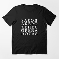 Kaos Keren 8183 Sator Arepo Tenet Opera Rotas
