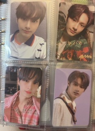 Seventeen小卡 seventeen 專輯  jun小卡