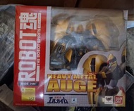 全新未開封 ROBOT魂 HEAVY METAL 重戰機 AUGE 奧津
