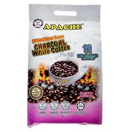 APACHE White Coffee 40gx15s – Ipoh Pre-Black / Charcoal / Musang King / Classic White Coffee