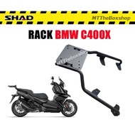 Rear Rack​ Bmw​ C400X shad​Authentic