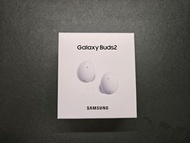 100% New Sealed 香港行貨 Samsung GALAXY Buds2 白色 藍芽耳機