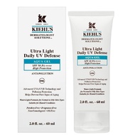 KIEHL's Ultra Light Daily UV Defense Sunscreen / Aqua Gel SPF50 PA++++ High Protection Anti Pollution 60ml