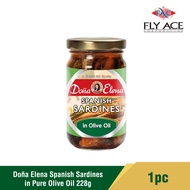 Doña Elena Spanish Sardines in Pure Olive Oil 228g
