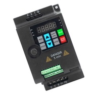 tomobetter 3 Phase 380V Vector Inverter VFD Variable Frequency Converter for Stepless Motor Speed Co