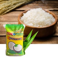 Coco Pandan Rice 25kilos
