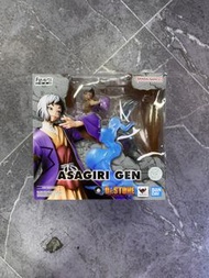 新石紀 淺霧幻 Figuarts ZERO Dr. Stone Asagiri Gen 公仔