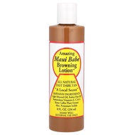 Maui Babe Magic Brown Lotion, 8 Liquid Ounces (236ml)