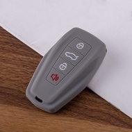 Suitable for Geely Dihao GL PHEV Key Cover Jiaji PHEV Key Bag Silicone Cover Borui PHEV Geometric CA