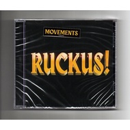 Movements - Ruckus! ( CD ) 2023