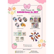 TRADE FREEBIES EXHORIZON IN