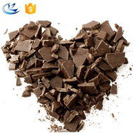 100g Europe Grade 100% natural high fat Pure Unsweetened Premium Cocoa mass liquor 54% Fat powder keto chocolate bar