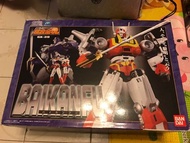 超合金魂 GX-39 天威勇士 初版