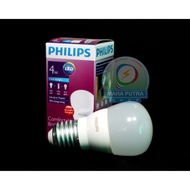 PUTIH Philips 4w Yellow/White LED Lamp. Philips LED Light