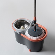 UTRUST LV-A04 360 degree mop set - Includes bucket, mop and 2 mop pads