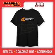 AVAST ANTIVIRUS Company Shirt