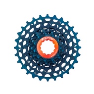 Ztto จักรยานพับ 7 ความเร็ว SLR Cassette น้ําหนักเบา HG Freehub 11-28T จักรยาน 7Speed 28T K7 7V 7s 28