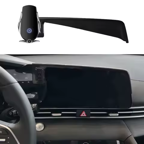 for Hyundai Elantra Avante 2021~2023 N Line CN7 Phone Holder Screen Fixed Navigation Bracket Base Ac