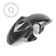 Mudguard Front Waterproof Board Fender Shingles Motorcycle Accessories For HAOJUE Dr160 DR 160