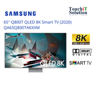 Samsung 65 Inches Q800T QLED 8K Smart TV SAM-QA65Q800TA