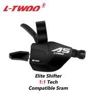 LTWOO A5 9 Speed Elite Phiên Bản Cùi Đề Sau Kích Hoạt Phải Cần Chuyển Số Cho Xe Đạp Leo Núi