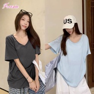 Women's T-Shirt Short-Sleeved Shirt Casual Style Beautiful Design Must Have In The Cabinet 92411