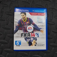 ‼️Used Game‼️PS Vita FIFA 14 PlayStation Sony Game Disc