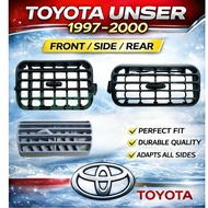 Toyota Unser 1997-2000 Aircond Louver Vent Grille Outlet Dashboard Vent