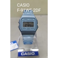 CASIO-F-91WS-2DF/8DF