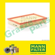 100% Original Mann Engine Air Filter C2998/5X C 2998/5 X LX977 LX977D for Skoda Octavia II 1Z3 1Z5 1